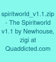 spiritworld_v1.1.zip - The Spiritworld v1.1 by Newhouse, zigi at Quaddicted.com